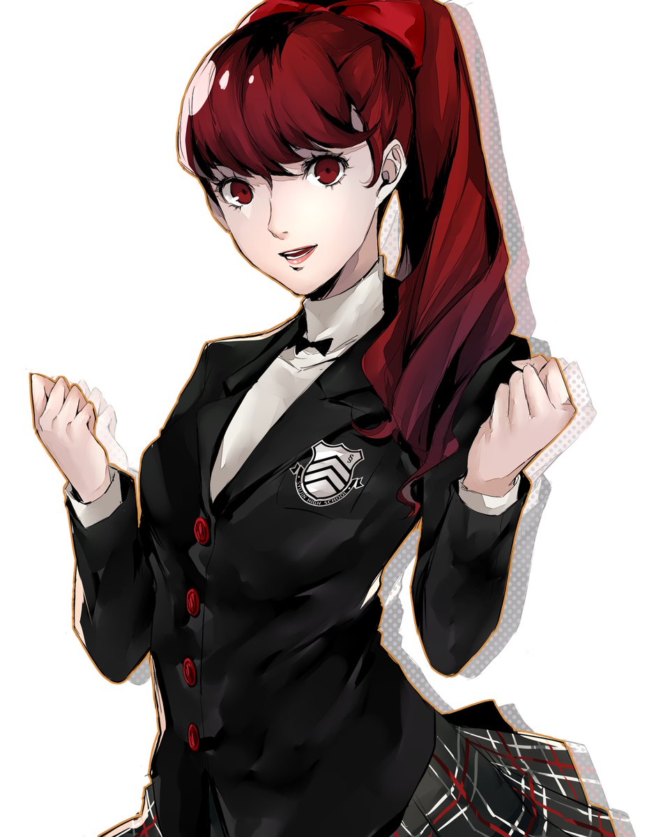 Kasumi day #148 #Persona5Royal #Persona5 #P5R #P5