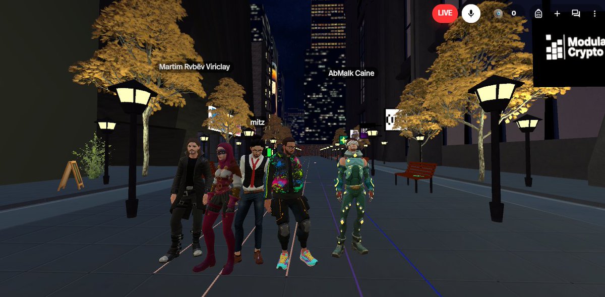 lafontinne's tweet photo. This is the City of Arts on #Metaverse 
@LabresMarcio @SayferNP @ab_caine @mitz_su https://t.co/JkWMPP5s5R