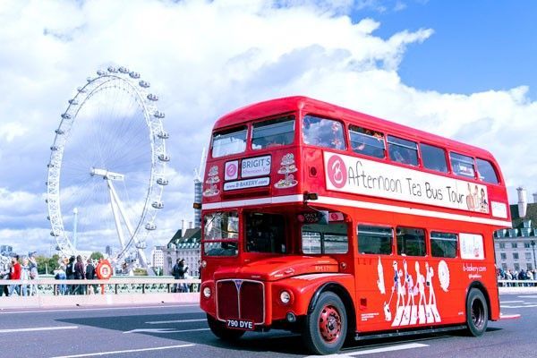 It's day 1 of our Afternoon Tea Advent! We've partnered with @Buyagift to give one lucky winner Afternoon Tea for two aboard a London bus: prf.hn/l/NdyRqDX To enter to win simply 1. Follow @AfternoonTeaUK 2. Comment below the friend you'd take with #ATAdvent 3. Retweet