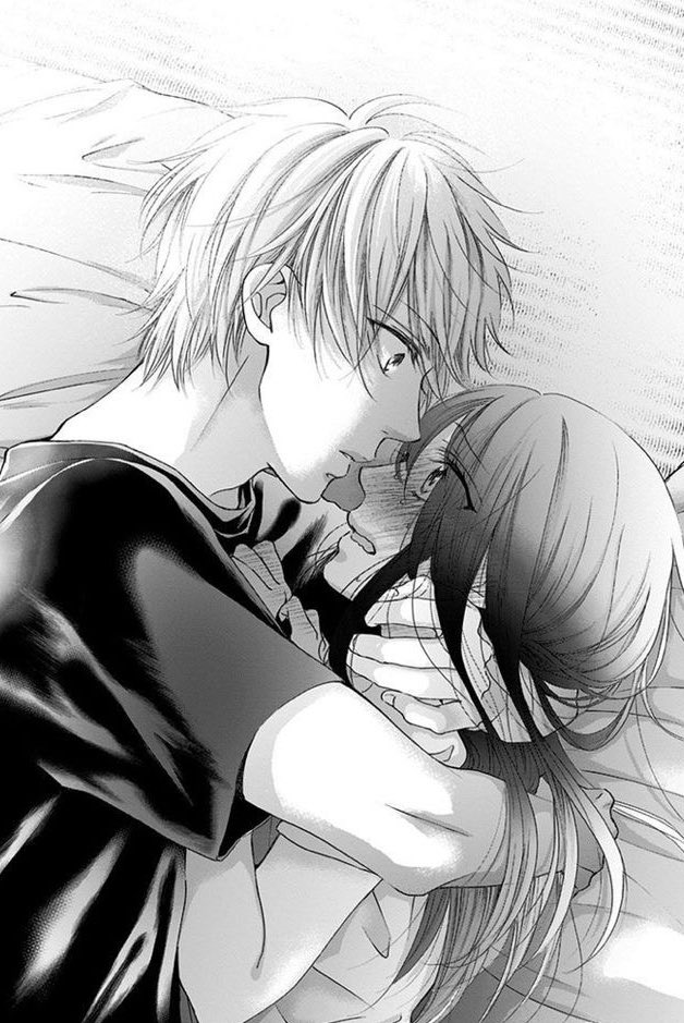 “shonen writers can’t write romance” explain this then…