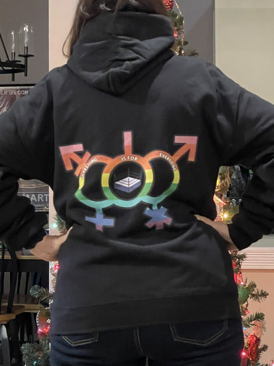 Love my sweatshirt from <a href="/nukwearapparel/">NukWear</a>   Get yours  now for an exceptional cause. Thanks Nuk❤️