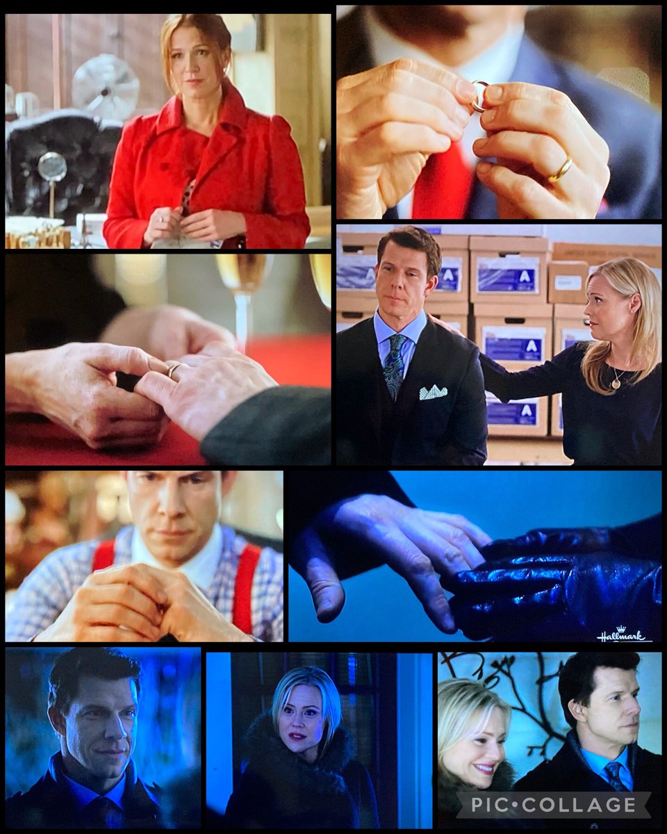 Thankful Thursday for this beloved series & cast. Went back to my first #SSD today. Rings & lack of rings get lots of focus, and Shane looks to be supportive. Your best team @hallmarkmovie - time to #RenewSSD & bring them back soon! 💌 #LisaHamiltonDaly #WonyaLucas #POstables