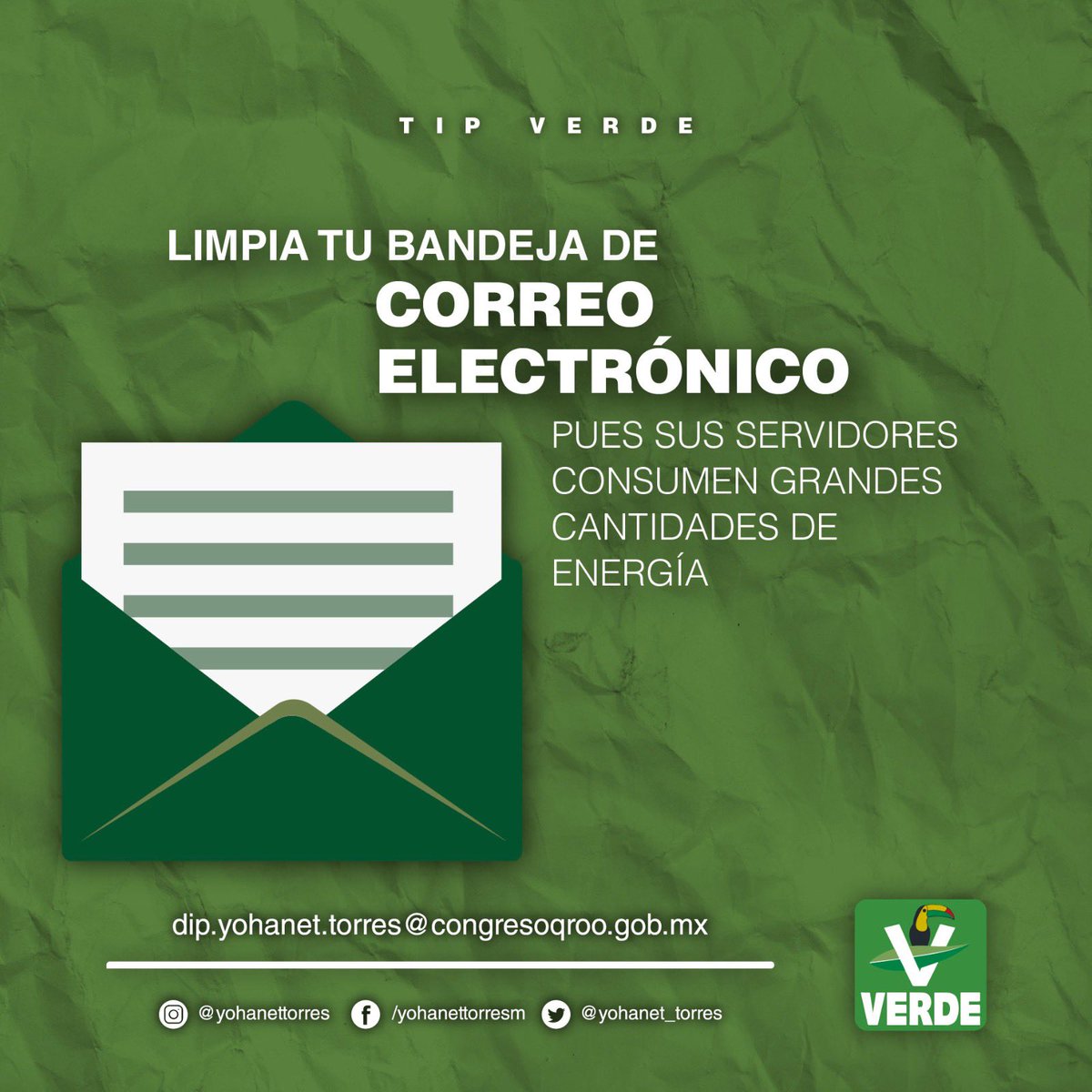 yohanet_torres's tweet image. #TipVerde
@quintanaroopvem