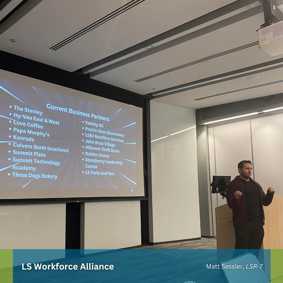 Lee's Summit Economic Development Council tweet media