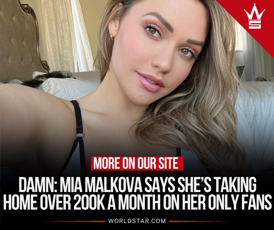 Damn: Mia Malkova is 🖨💰 bit.ly/48fNkvF