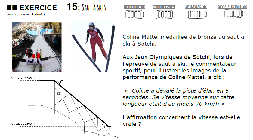 joanriguet's tweet photo. Cette année, j'indique les compétences travaillées ds chaque ex. Qd je passe ds les rangs, on échange sur le degré de maitrise (pas à tous). Des 3e : "ah, il y a communiquer, donc là faut rédiger tt bien", je ne vous cache pas que qd elle n'apparait, c'est joie et bonheur pr eux https://t.co/ZRH5a6NZab