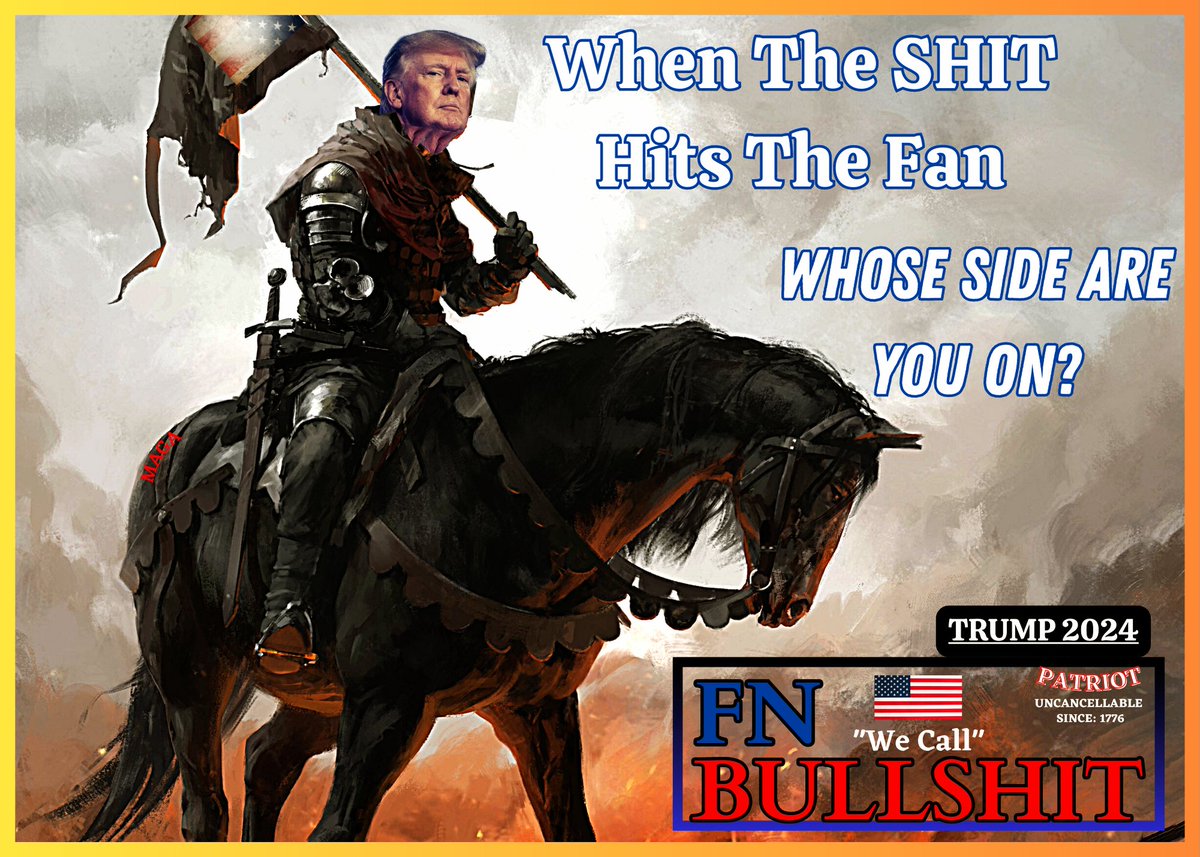 FN_BULLSHIT's tweet photo. @TheLeoTerrell Trump 2024
@FN_BULLSHIT https://t.co/CB1RbFRnMk