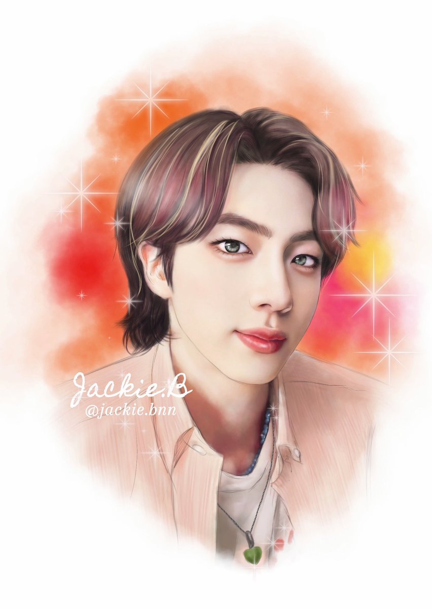 #btsfanart 💜 #PTD_ON_STAGE_US
#PermissiontoDance
#wemissyoujin ☪︎⋆｡˚✩
#Dear_Jin_from_ARMY 

🎧play on youtube▶️100million
 #TheAstronaut official MV
by #Jin of @BTS
コメ返出来てなくてごめんなさい🙏🏻