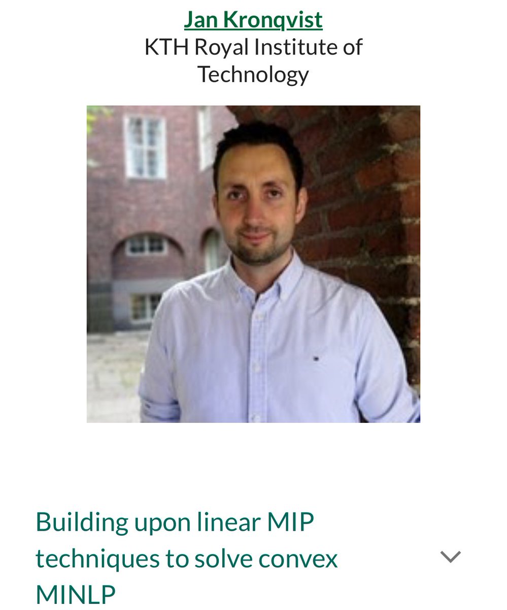 akazachk's tweet image. The last #DiscreteOptTalks session of the season is *tomorrow* at 12pm ET with @silviadigre and @JanKronqvist. Check your email — maybe spam folder — for details. You may subscribe at subscribe.discreteopt.com if you are not already. Abstracts are at talks.discreteopt.com. #orms