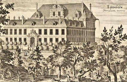 En gång så vackra Tidö slott. 
Numera symbol för när man släppte in hat och rasism i Sveriges  finrum. 
Tidö slott numera bara en skamfläck i svensk historia.