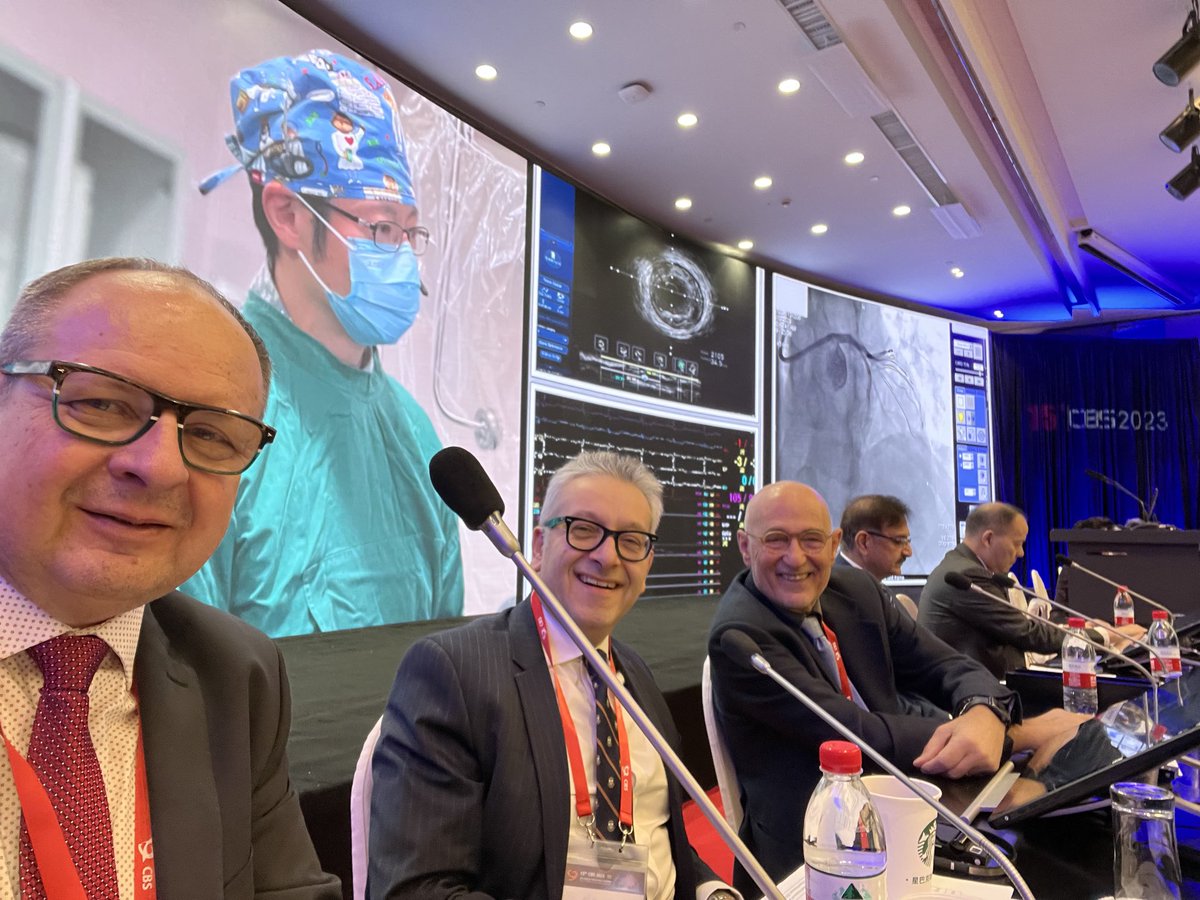 Vladimir Dzavik (@dzavik_vlad) on Twitter photo Opening of CBS 2023 in Nanjing led by Professor Shiao-Liang Chen (far right). <a href="/mmamas1973/">Mamas A. Mamas</a> <a href="/hearthealthydoc/">Heather Ross</a> <a href="/drbarryrubin/">Barry Rubin MD, PhD, FRCSC</a> <a href="/SanjogKalra/">Sanjog Kalra</a> <a href="/shaoliang_chen/">Shaoliang Chen</a> Opening of CBS 2023 in Nanjing led by Professor Shiao-Liang Chen (far right). <a href="/mmamas1973/">Mamas A. Mamas</a> <a href="/hearthealthydoc/">Heather Ross</a> <a href="/drbarryrubin/">Barry Rubin MD, PhD, FRCSC</a> <a href="/SanjogKalra/">Sanjog Kalra</a> <a href="/shaoliang_chen/">Shaoliang Chen</a>