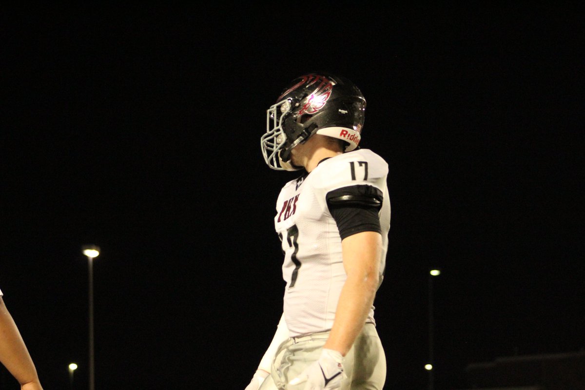 Thankful to be named 2nd team All Region Linebacker!!! <a href="/Coach_Urquhart/">Alex Urquhart</a> <a href="/RockRidgeFB/">Rock Ridge Football</a> <a href="/AthleticsRR/">Rock Ridge Athletics</a> <a href="/pkoch9999/">Paul Koch</a> <a href="/agilitychutes/">Coach Mancuso</a> @CoachTae0
