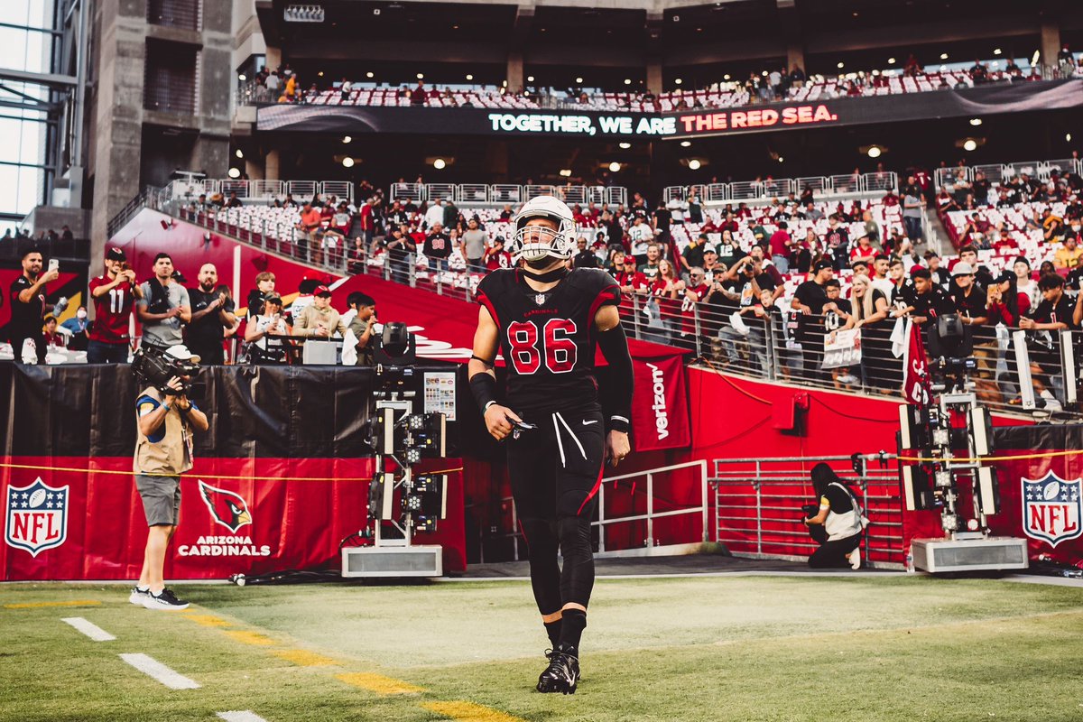 Zach Ertz tweet media