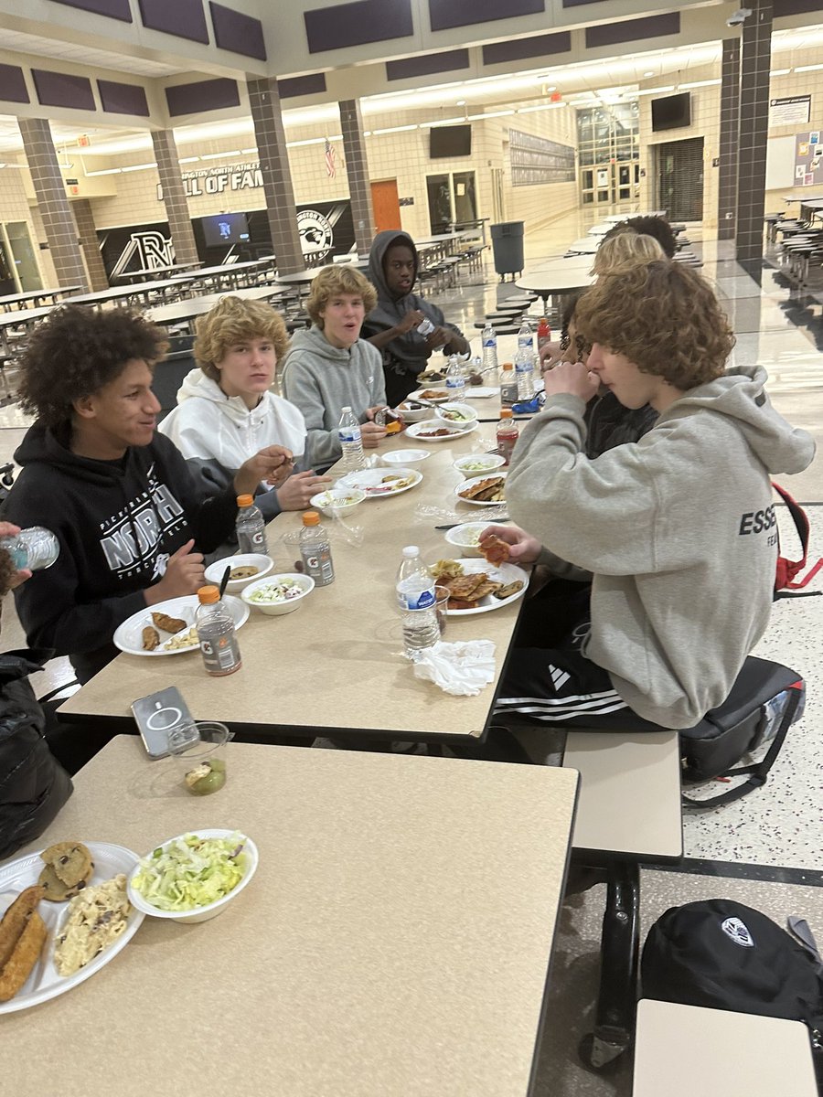 Panther Basketball tweet media