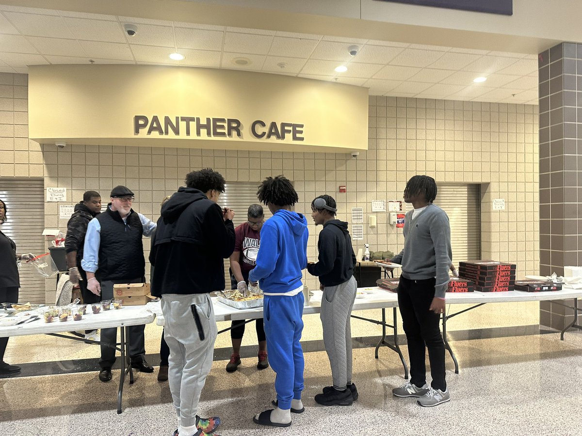 Panther Basketball tweet media