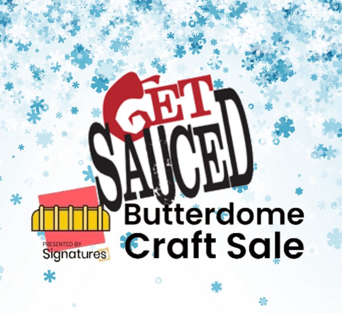 Come see us at the Butterdome Craft Sale this weekend!! We are in Booth #920
Thursday 10-9
Friday 10-9
Saturday 10-6
Sunday 10-5

#shoplocal
#glutenfree
#bbqsauce
#hotsauce
#pepperjelly
