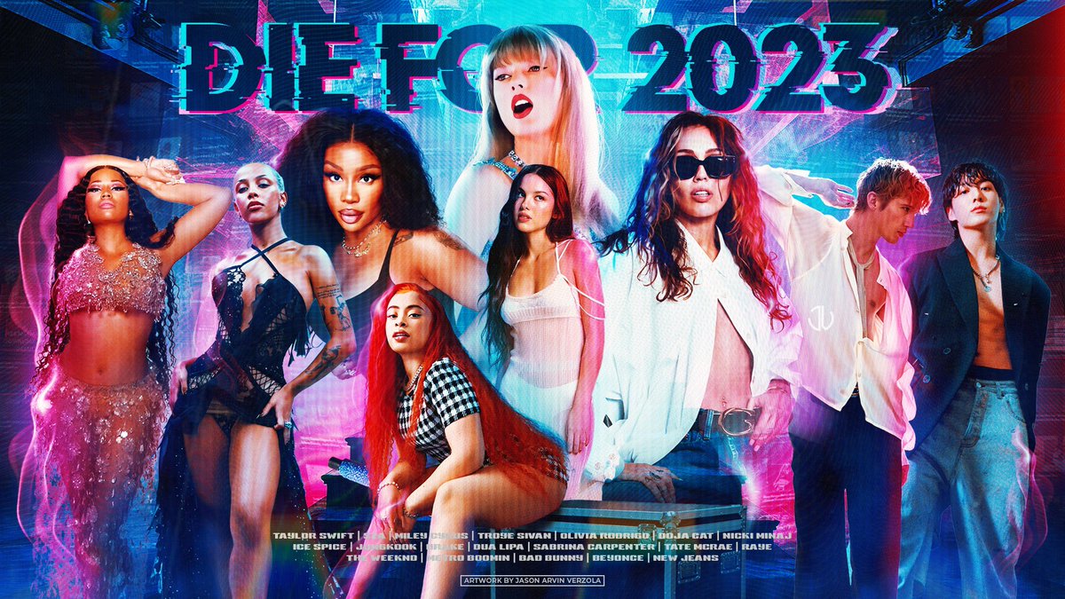 THE PREMIERE LINK IS LIVE! Get notified when #YEAREND2023 comes out: youtu.be/Wsj79-QeDBk?si…