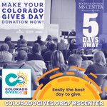 Photo by Rocky Mountain MS (@mscenter)