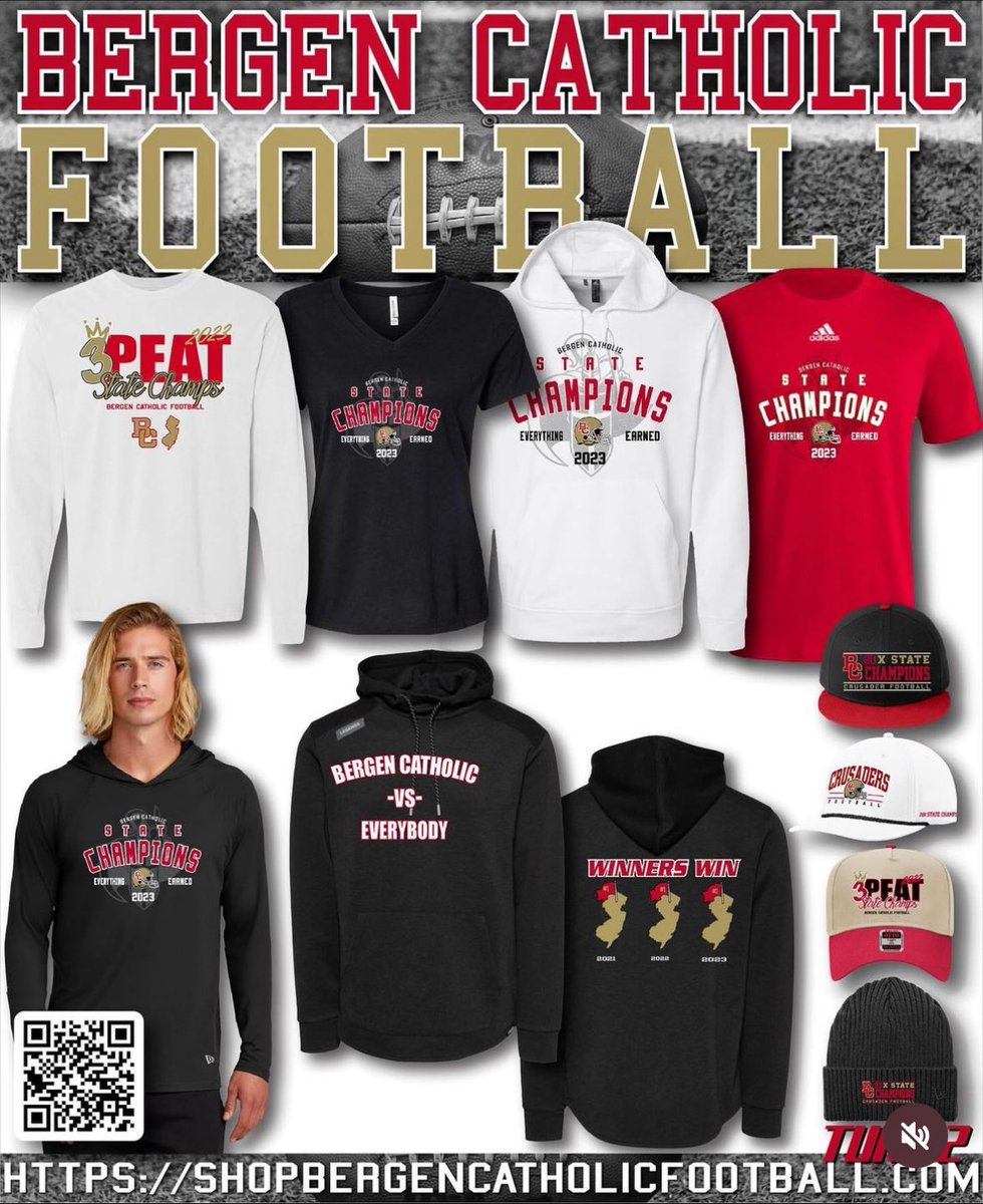 The Championship Store is open. shopbergencatholicfootball.com/?fbclid=PAAaY8…