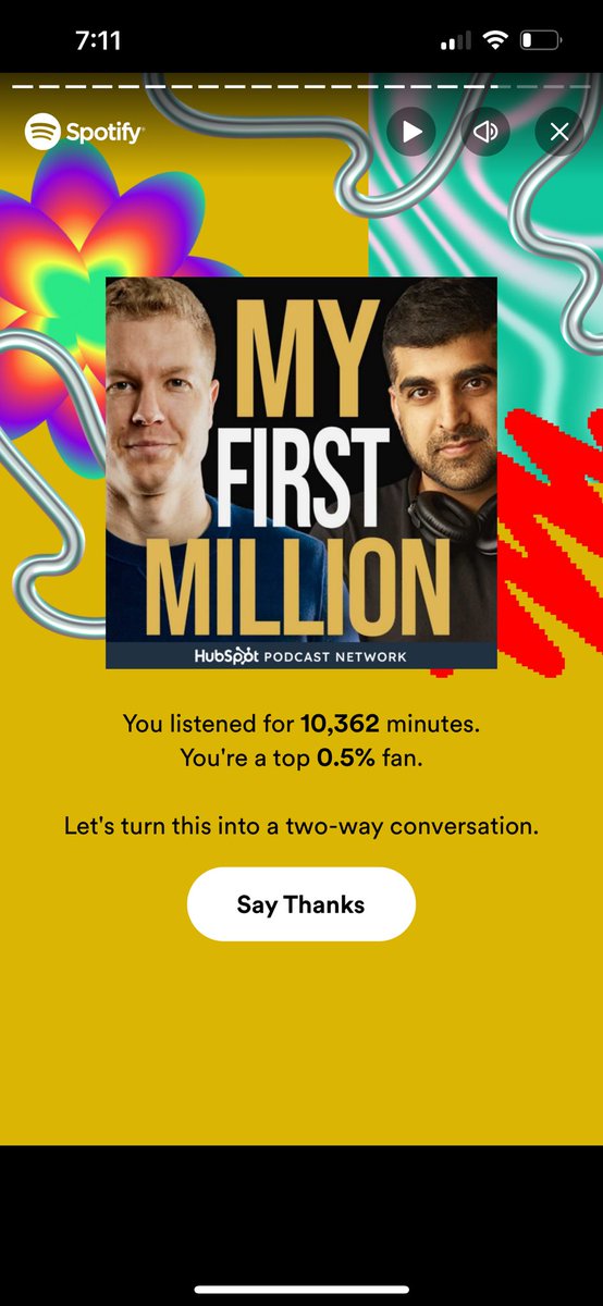 No small boy stuff over here <a href="/ShaanVP/">Shaan Puri</a> <a href="/myfirstmilpod/">My First Million</a>