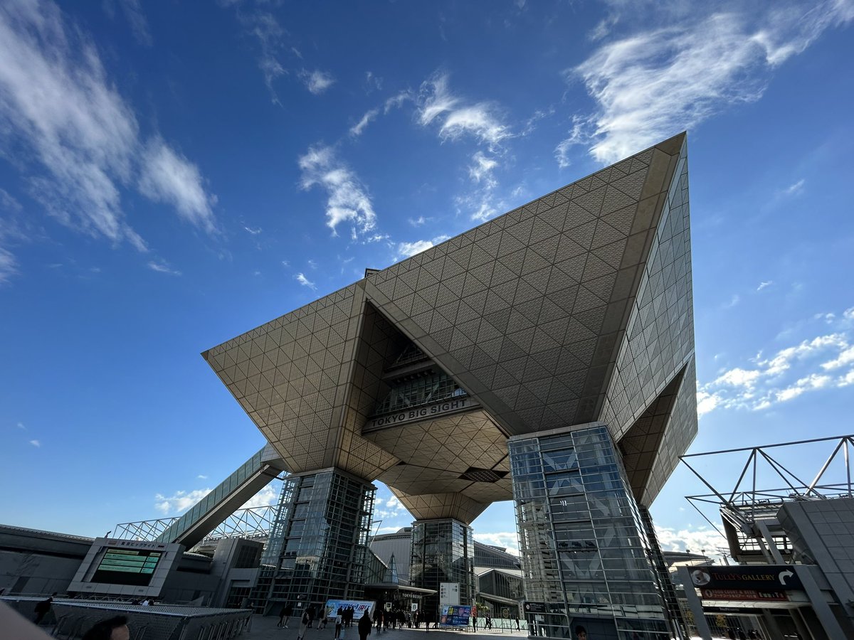 n_ikeya_'s tweet photo. 国際ロボット展3日目！
FANUC様向かい、ダイドー様の隣にある
Techshare様のブースで出展しています！
是非お立ち寄りください👀

#国際ロボット展2023 
#Techshare 
#MOS
#モス
#MG400 https://t.co/0uivVmLEOf