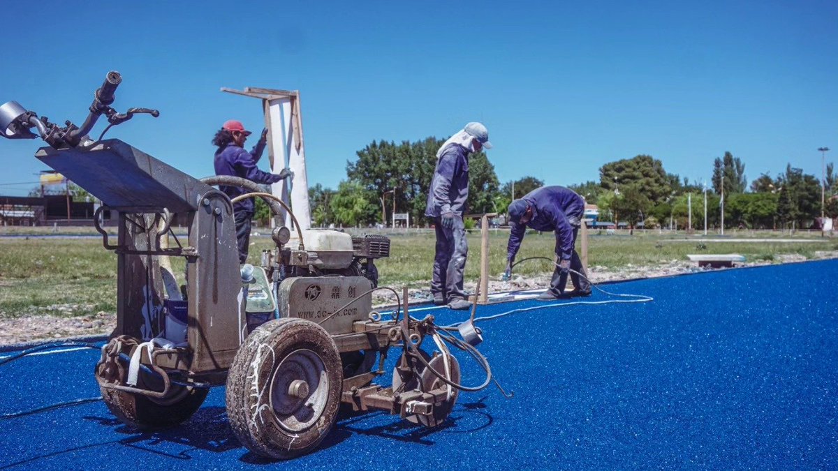 Municipalidad de Plottier tweet media