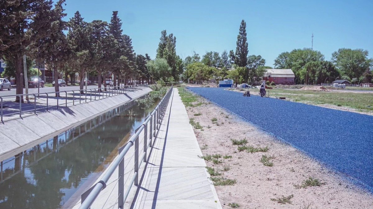 Municipalidad de Plottier tweet media