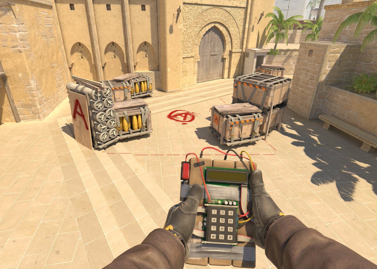 mirage more noob friendly now looool