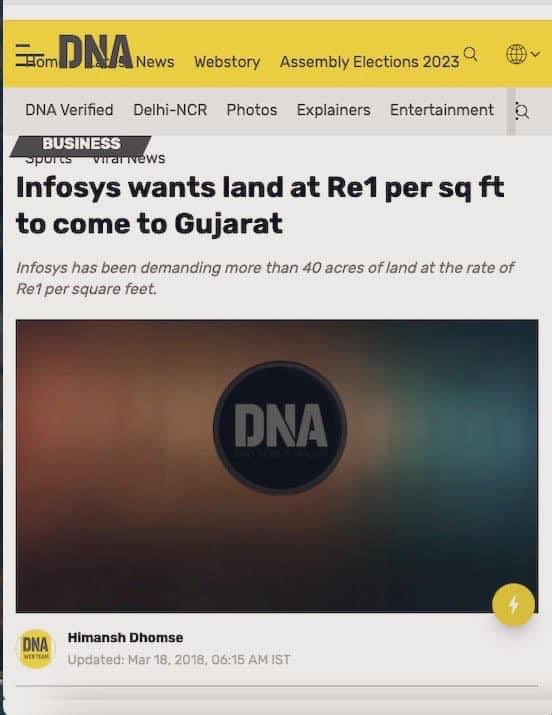 Can someone tag this old man? What made him change suddenly? #NarayanaMurthy