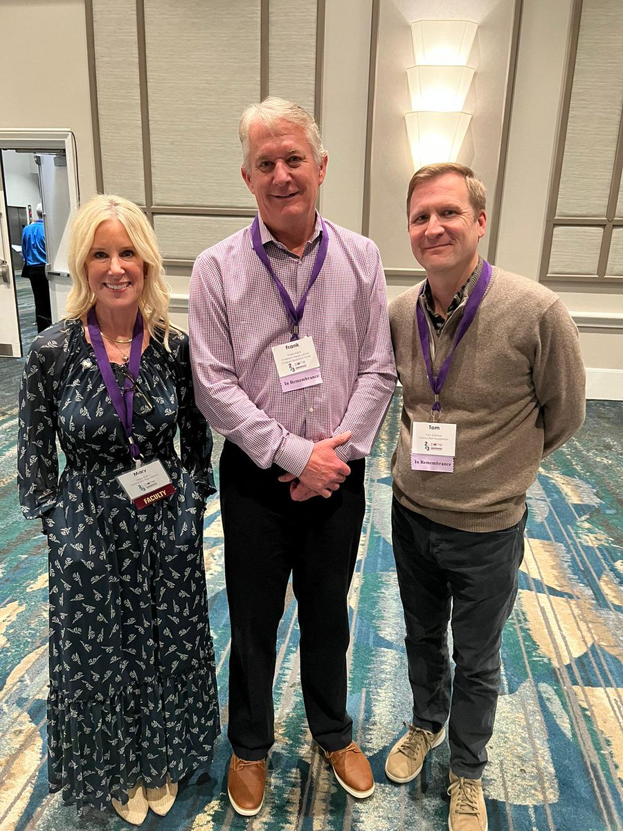 Chelseashopela1's tweet photo. #ChelseaHope President, Frank Harris, was pleased to attend the 2023 Partners Against Mortality in Epilepsy (PAME) Conference. Thank you to @DannyDidOrg for their gracious support and to PAME for hosting.
#EpilepsyAwareness https://t.co/z4psFzpqGt