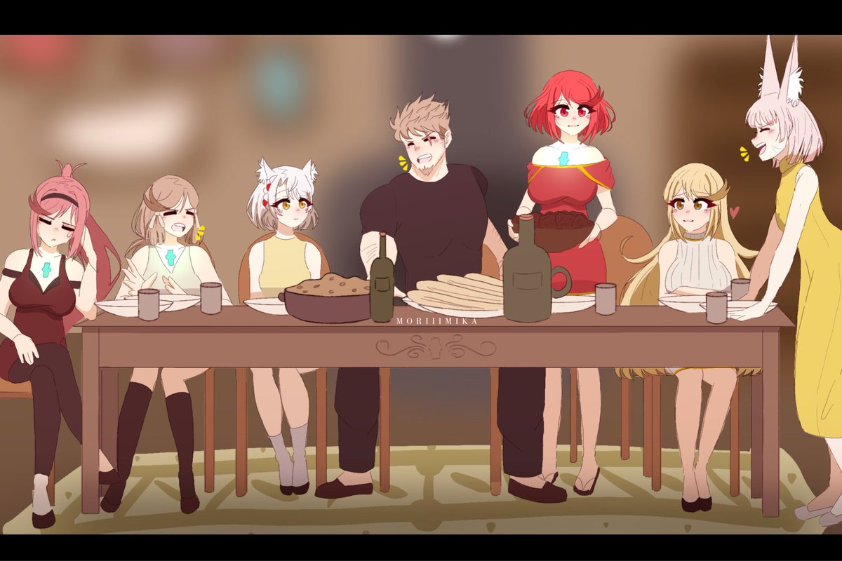 Mori ✦ tweet media