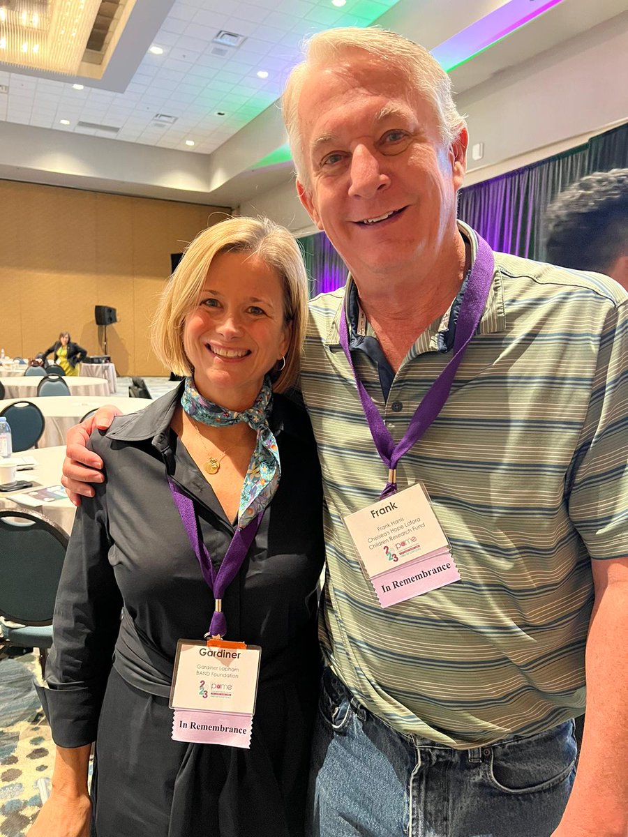 Chelseashopela1's tweet photo. #ChelseaHope President, Frank Harris, was pleased to attend the 2023 Partners Against Mortality in Epilepsy (PAME) Conference. Thank you to @DannyDidOrg for their gracious support and to PAME for hosting.
#EpilepsyAwareness https://t.co/z4psFzpqGt