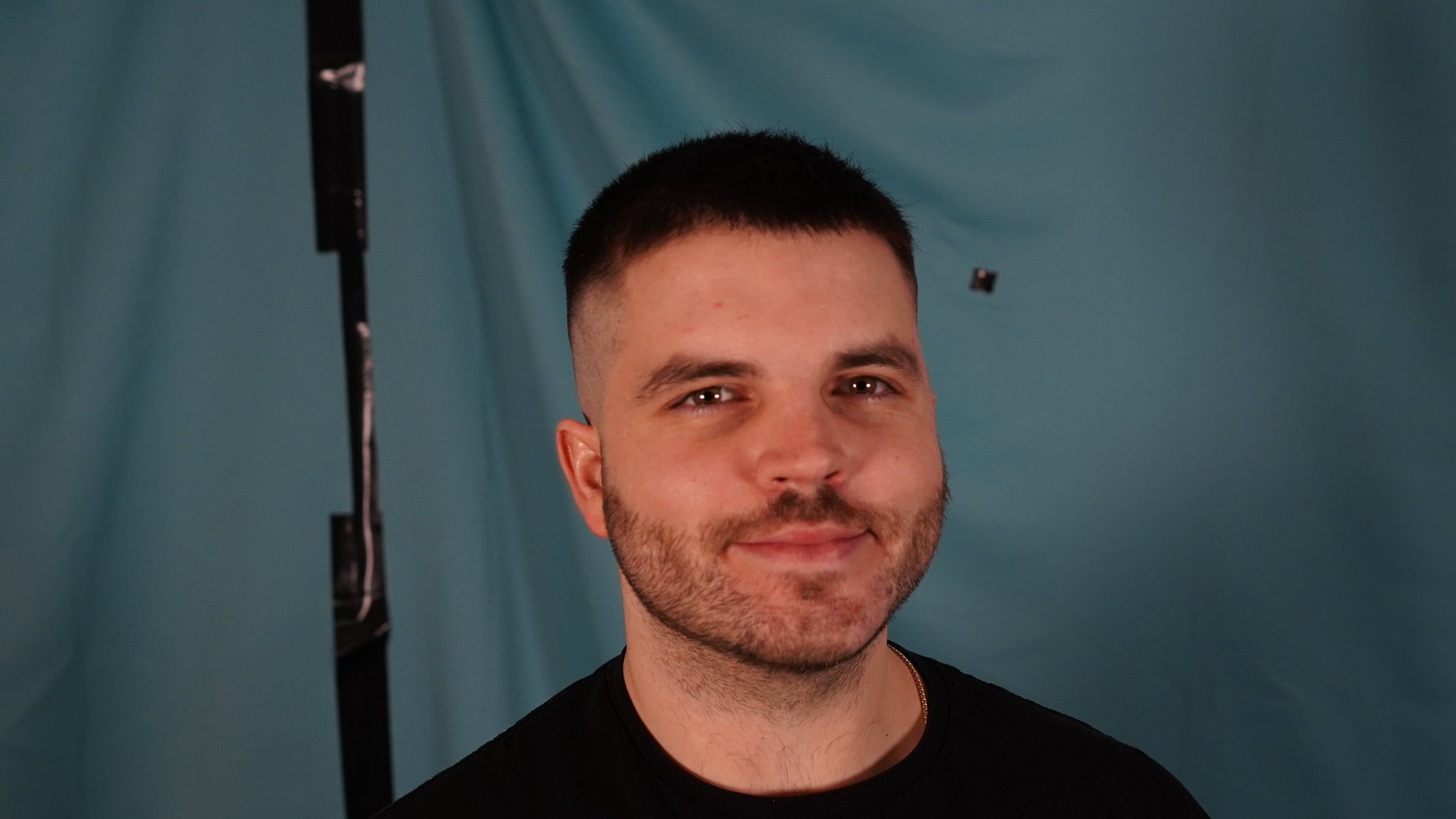 New haircut feels super nice! https://t.co/BbiA5jCwuU