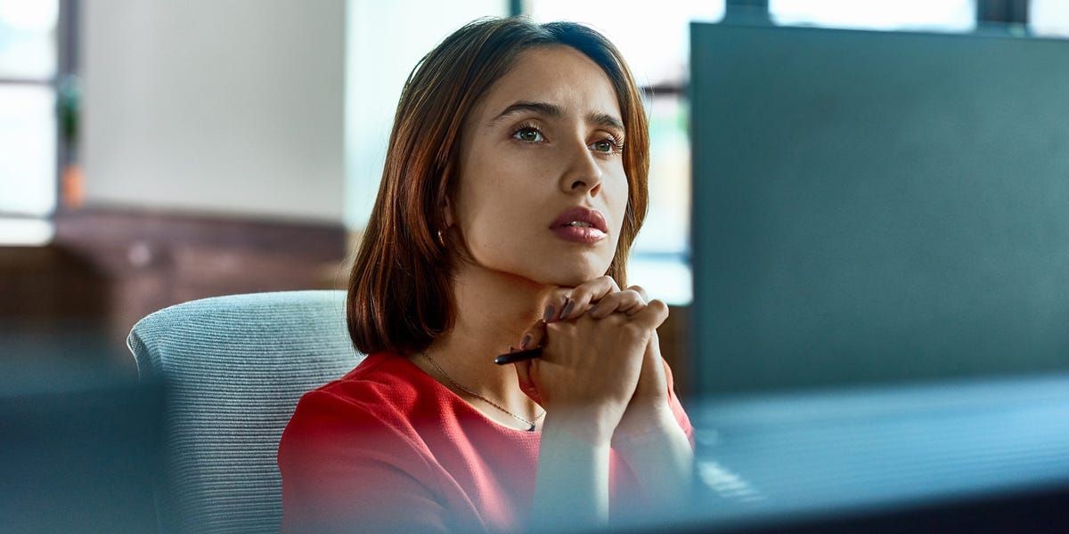 People with ADHD in the workplace may get 'passed over for promotions' and struggle to climb the corporate ladder, a clinical psychologist said buff.ly/47Teic6 by <a href="/sawdahbhaimiya/">Sawdah</a> via @businessinsider #careers #adhd