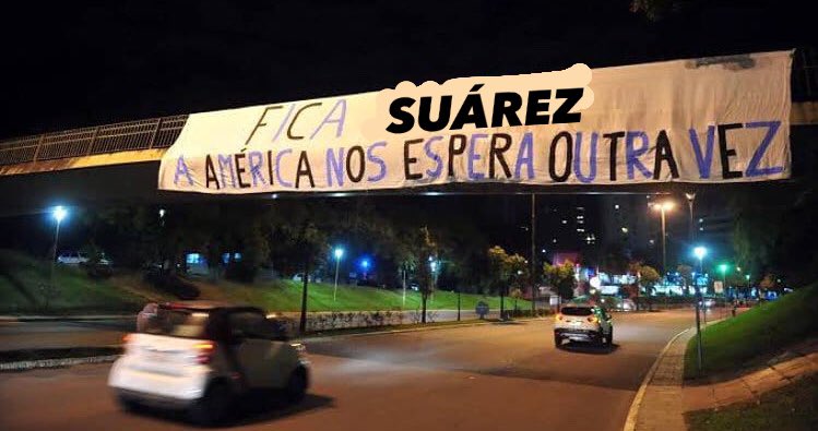 Erik_Gelsdorf's tweet photo. #FicaSuarez https://t.co/xWg3akneuh