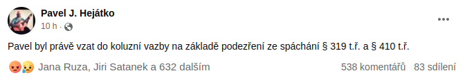 Pavel Cimbál 🇨🇿 tweet media