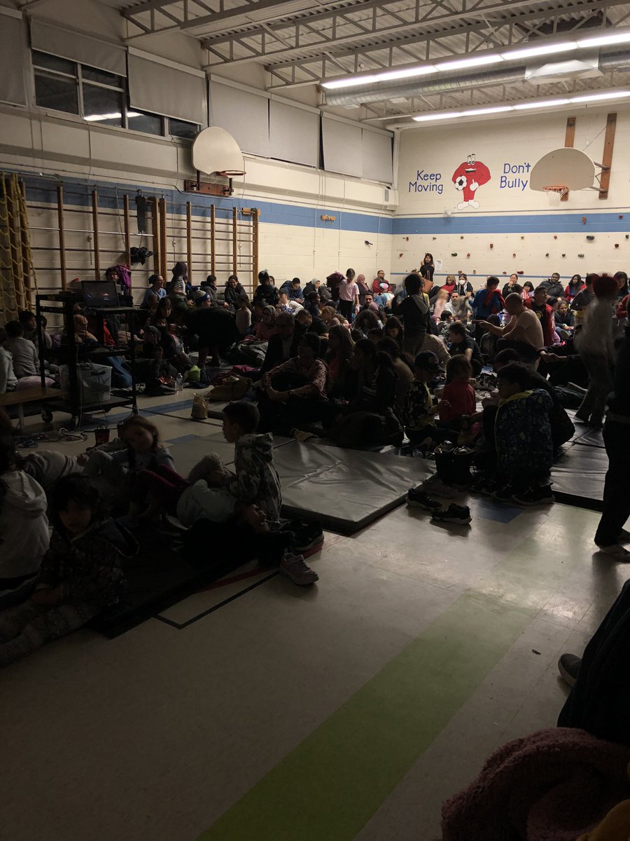 Community movie night at <a href="/springfieldsch/">Springfield PS</a>