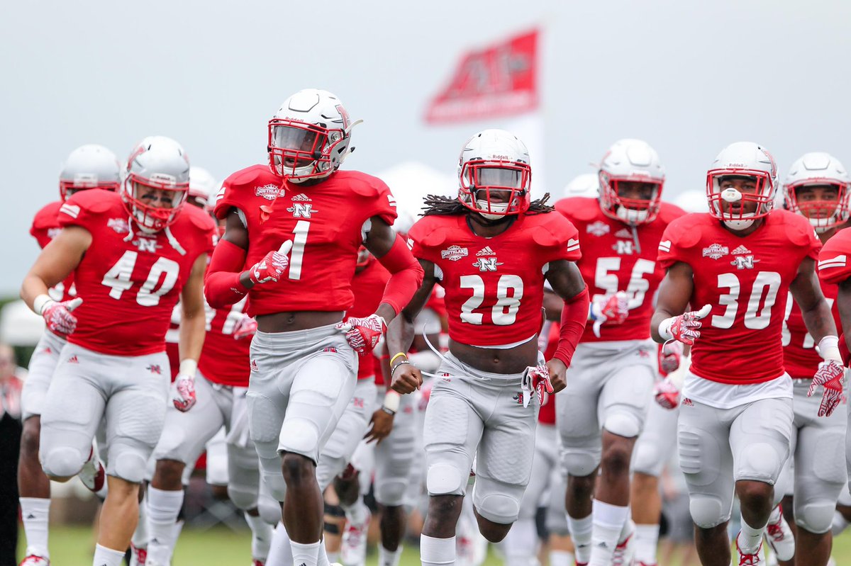 🙏🏾Blessed to have received an offer from Nicholls State <a href="/NichollsState/">Nicholls State University</a> @SheedBig55 <a href="/TommyRybacki/">Tommy Rybacki</a> <a href="/CoachJayKM/">Kadetrix Marcus</a> <a href="/Ryan_Vandervort/">Ryan Vandervort</a> <a href="/Jon_Daniels74/">JDaniels</a> <a href="/Purdom_era/">Zaccariah Purdom ♎️</a> <a href="/tyquan_hunter/">Tyquan “Hunter”</a> <a href="/Rivals/">Rivals</a> <a href="/On3sports/">On3</a> ❤️🤍