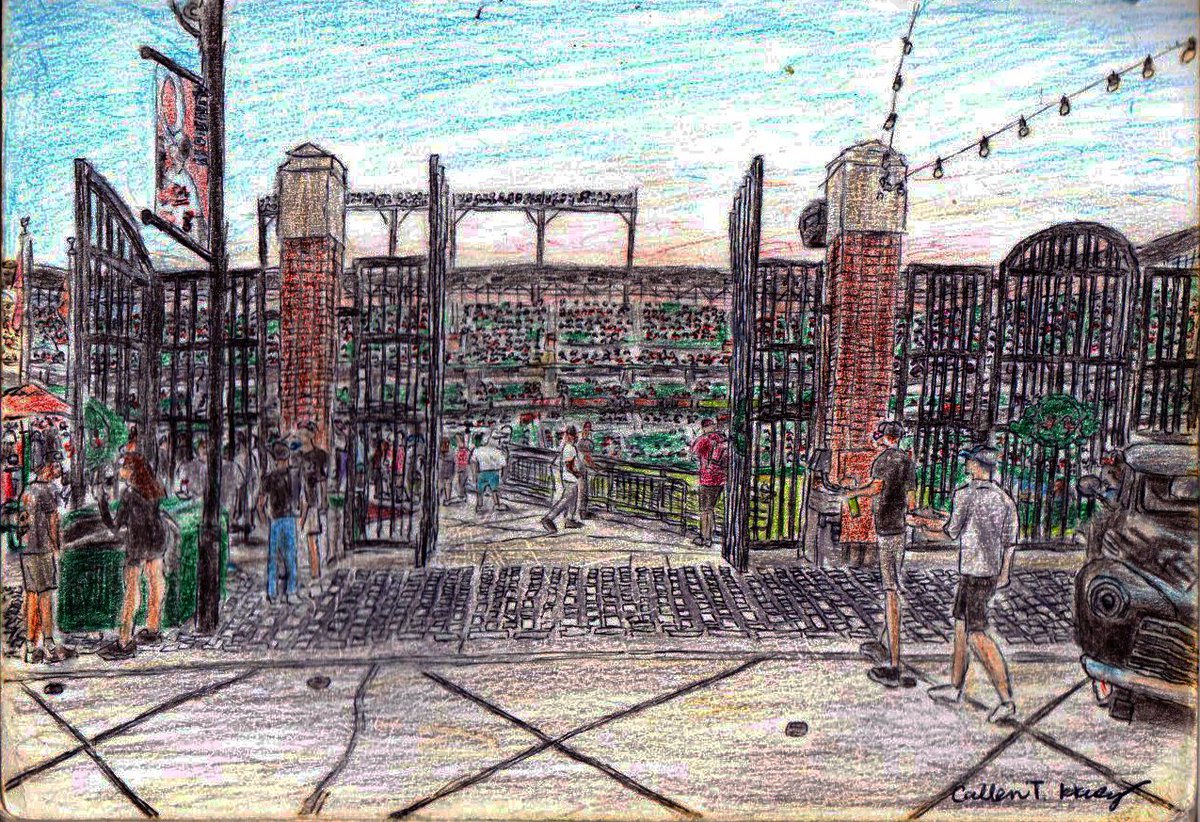 CallenHuey's tweet photo. Hey, #Birdland!! Find the perfect #HolidayGift; a print of my #sketches of our awesome #ballpark and #SpringTraining ballpark. Here's the link to my #Etsy shop: https://t.co/xYHUn5fWpU.
#Orioles #camdenyards #OPACY #edsmithstadium @mlb_eddie #mlb #baseball #charmcity #fyp https://t.co/n6jc1tqHRc