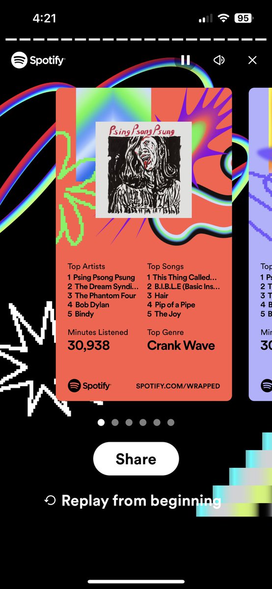 RayFarrellCA's tweet image. Spotify says that our band is “crank wave” and “egg rock”. At least we are in good company