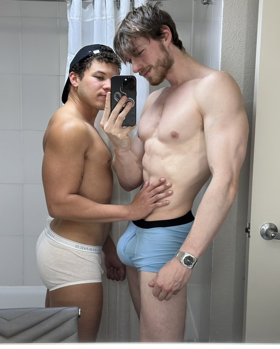 filmed something sexy with this stud  @Tim_Onlyfans   full video is up on onlyfans https://t.co/P2gp<a class="tags" target="_blank" title="On Twitter" href="/?out=eyJ0eXAiOiJKV1QiLCJhbGciOiJIUzUxMiJ9.eyJpYXQiOjE3MTk3OTEyMDYsImlzcyI6InR3cG9ybnN0YXJzLmNvbSIsIm5iZiI6MTcxOTc5MTIwNiwiZXhwIjoxNzUxMzI3MjA2LCJyZWRpcmVjdF91cmwiOiJodHRwczovL3R3aXR0ZXIuY29tL1RpbV9Pbmx5ZmFucyJ9.8c5sxxYRhULnzg9CHreM-edw1G8DOxyZhJDKQAAcaqqCglo34oGWCUjWhfaDMh7blXB332Yr5342Qop9WFqopQ">@Tim_Onlyfans</a>