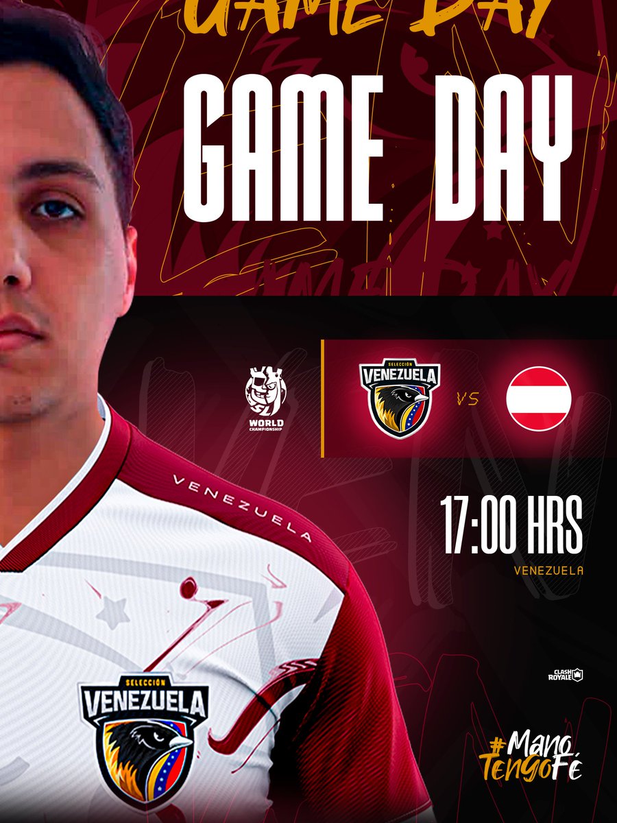 Venezuela Clash Royale 🇻🇪 tweet media