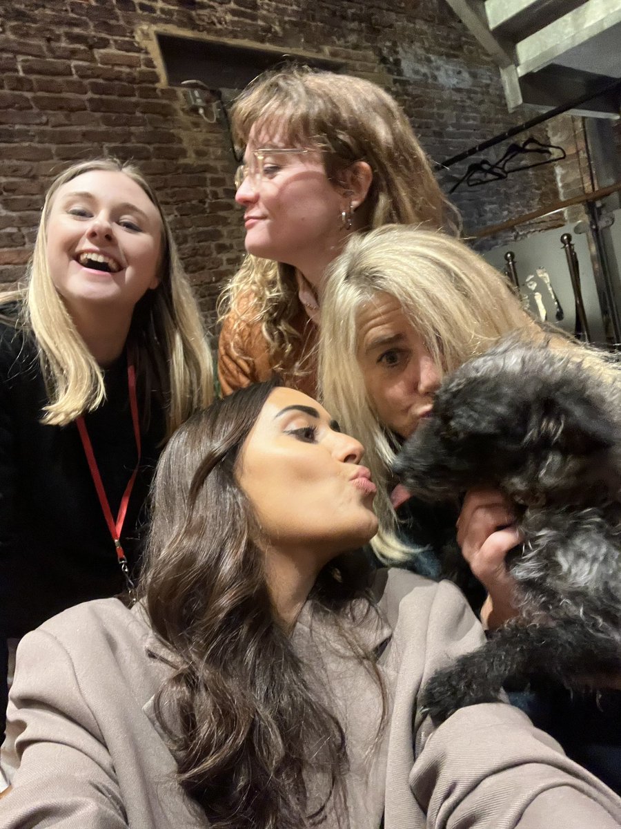 Laila Zaidi tweet media