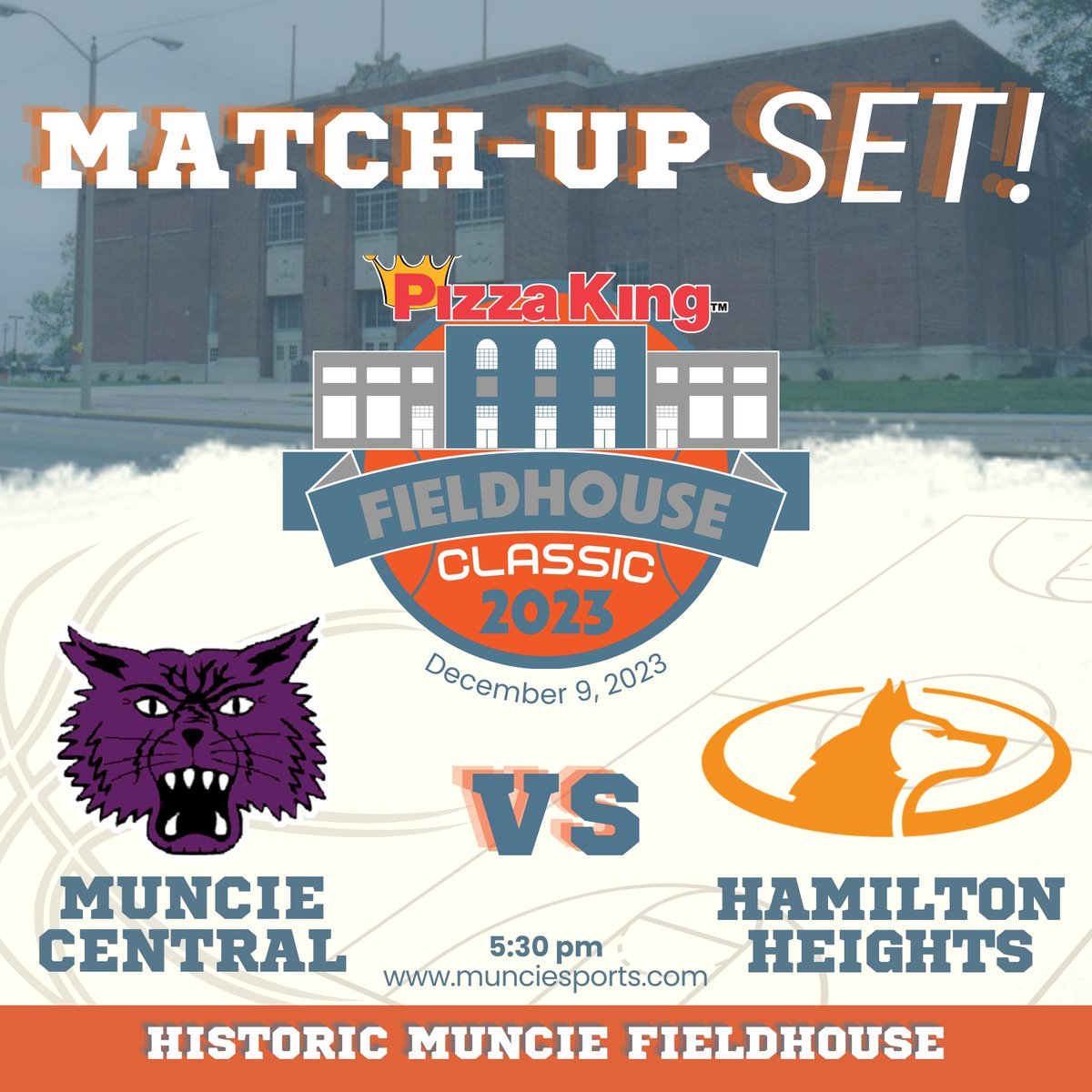 Muncie Sports Commission (@sportsmuncie) on Twitter photo Inaugural Fieldhouse Classic - Game #3
<a href="/MCHS_BBall/">Muncie Central Boys Basketball</a> & <a href="/Heights_BBall/">Heights Basketball</a>
#HoosierHysteria #BasketballCapital
#MuncieFieldhouse Inaugural Fieldhouse Classic - Game #3
<a href="/MCHS_BBall/">Muncie Central Boys Basketball</a> & <a href="/Heights_BBall/">Heights Basketball</a>
#HoosierHysteria #BasketballCapital
#MuncieFieldhouse