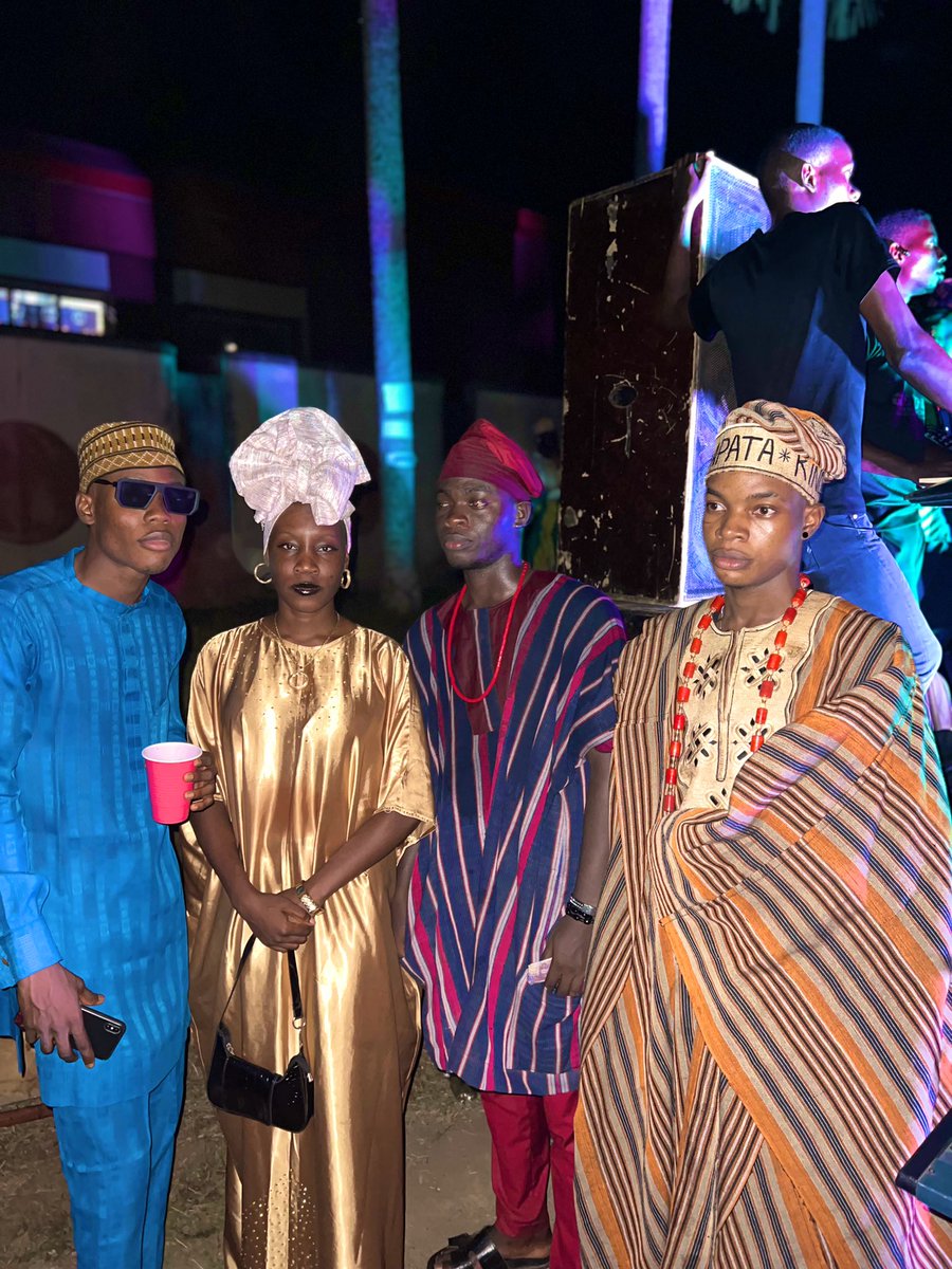 phenomenal_ng's tweet image. A true Lagos State Indigene!!!🤭❤️
#InvictaClass22week   #mmeclass_22 
#Invictatungbaday   
#FutaBro