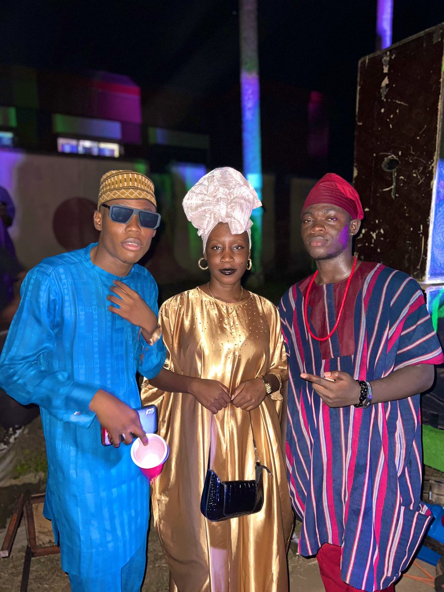 phenomenal_ng's tweet image. A true Lagos State Indigene!!!🤭❤️
#InvictaClass22week   #mmeclass_22 
#Invictatungbaday   
#FutaBro