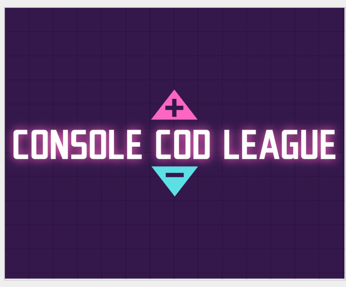 ConsoleOnlyCOD's tweet photo. Looking for a console only #MW3  league? We’ve got you covered! Full tourneys, seasons, payouts, 8s, scrims &amp; All Star weekends! Join our discord to learn more 👇🏼 https://t.co/r5SuaK8uuF https://t.co/bkicRkVLUW
