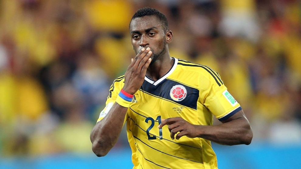 🎙#KingsLeague | ÚLTIMA HORA 🔴

📌 James Rodríguez comentó que está en conversaciones con un jugador colombiano retirado que estuvo en Europa, hizo bastantes goles y jugó la Champions League

🔘 ¿Jackson Martínez?