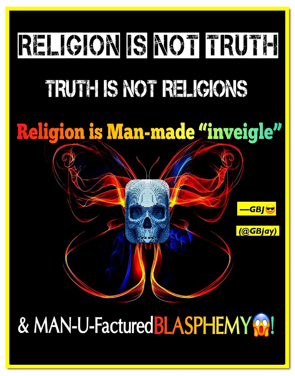 gbjay's tweet image. 🗿tinyurl.com/2u2tk2sy ...LVZ--- #deep #critical #thinking #ignore these   #Wolves in #Sheeps #Clothing #figurative &amp;amp; #literal who #indoctrinated our 👶🏿👶🏻#innocent👶🏾👶🏽 #Trust {👩🏼‍🏫🤑Barters of Blasphemies &amp;amp; Blasphemy🤑👨🏾‍🏫}   ---GBJ😎 @TeeLee701  
   #KTC #APTTMH #MHOE #YAH ↩️