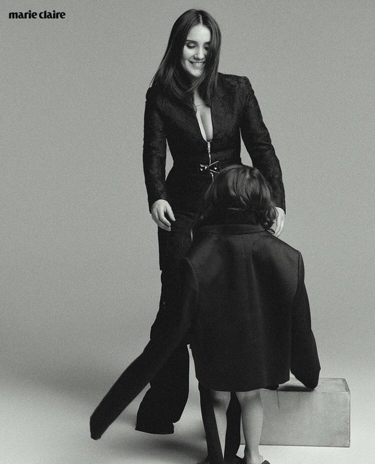 _favdm's tweet image. dulce e sua mini versão atualizada ☑️